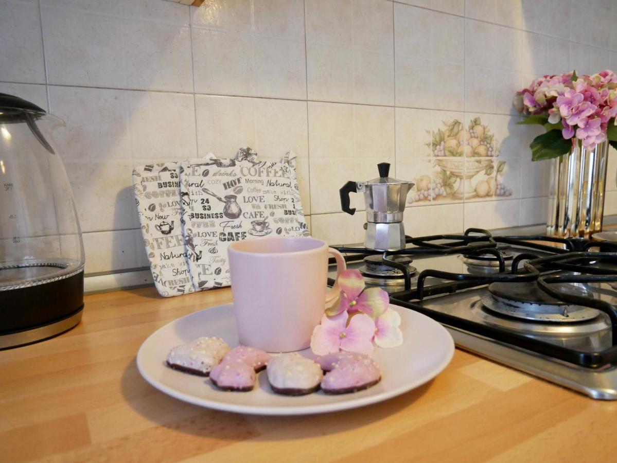 Diadema Pink - Immobili E Soluzioni Rent Apartment Bergamo Exterior photo