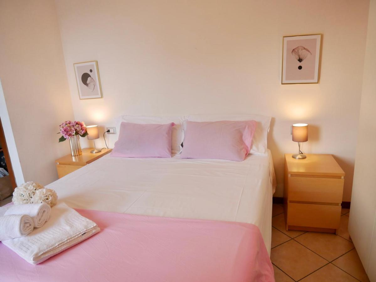 Diadema Pink - Immobili E Soluzioni Rent Apartment Bergamo Exterior photo